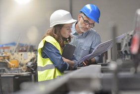 Vergabe Netzbau, Sonderingenieure Vergabe Netzbau, Sonderingenieure
